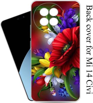 FlipCase Back Cover for Xiaomi 14 Civi Back Cover