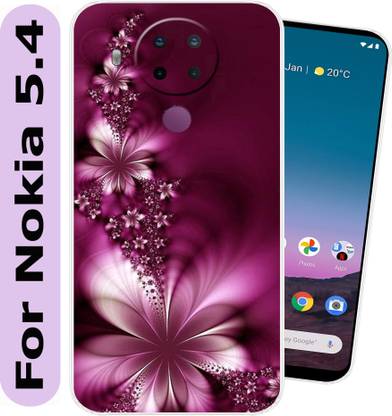 SmartGoldista Back Cover for Nokia 5.4