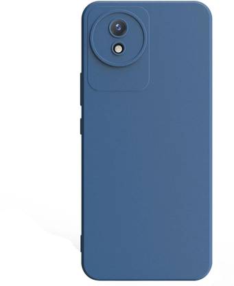 Casotec Back Cover for Vivo Y02 4G