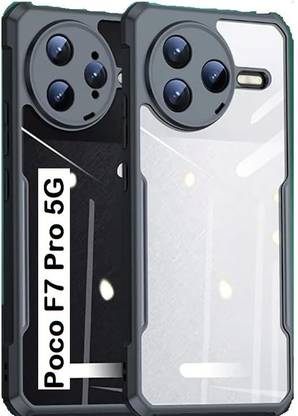 PROLEVEL Back Cover for POCO F7 PRO 5G -F42