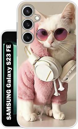Case Club Back Cover for SAMSUNG Galaxy S23 FE