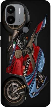 Phone Milaley.com Back Cover for POCO C51, MZB0DXKIN, BIE, BIELOVER, SUPERBIE, RACER, DUE