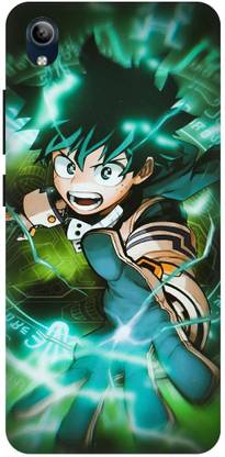Indus Back Cover for Vivo Y90- BAY: BLADE: CARTOON: ART: DESIGN