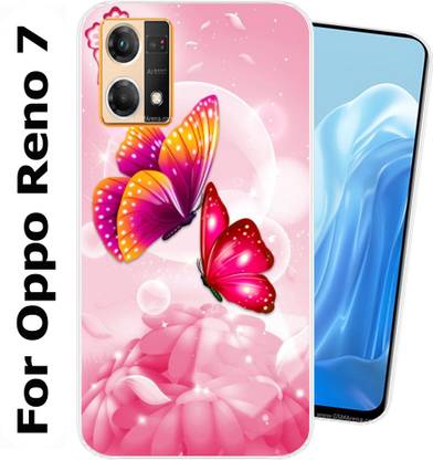 CASEINN Back Cover for Oppoo Reeno 7