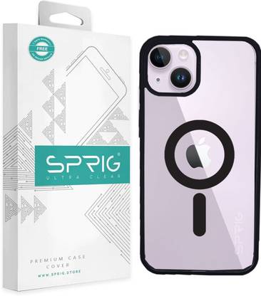 Sprig Back Cover for Apple iPhone 13