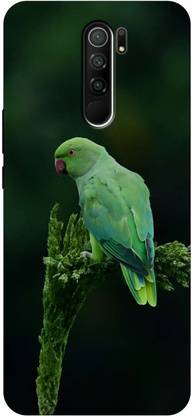 royal eshop 15 Back Cover for Poco M2