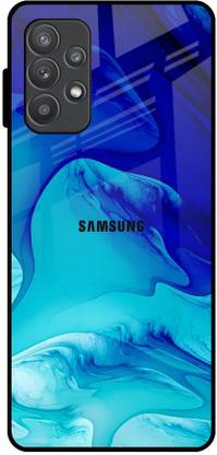 Hocopoco Back Cover for Samsung Galaxy A52