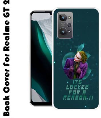KUDI Back Cover for Realme GT 2
