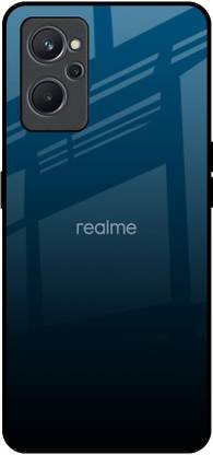 Hocopoco Back Cover for Realme 9i