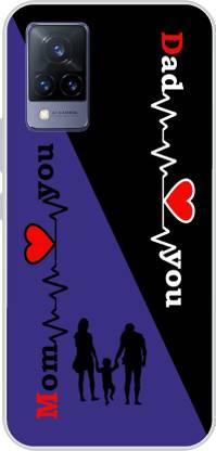 Dreamcase Back Cover for Vivo V21 5g, Vivo V21