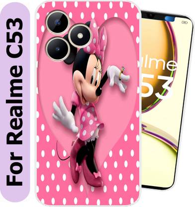 Cooltrend Back Cover for Realme C53