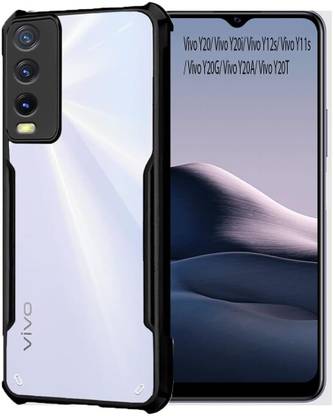 Outlier Back Cover for Vivo Y12G