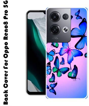 redfly Back Cover for Oppo Reno8 Pro 5G