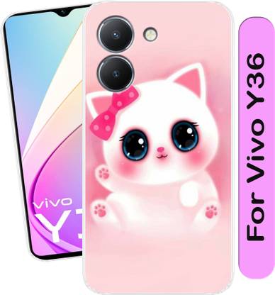 Cooltrend Back Cover for Vivo Y36