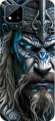 AnjaneyArt Back Cover for Realme C20