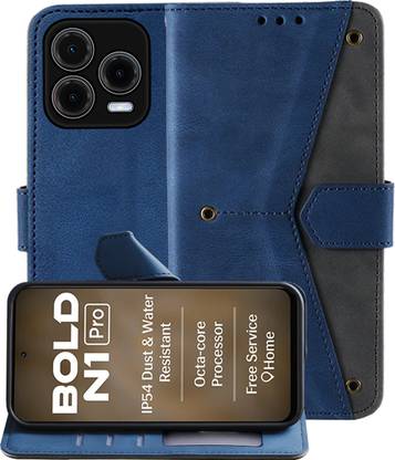 Autofocus Back Cover for Lava Bold N1 Pro