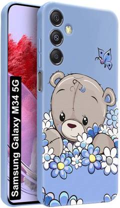 Flipkart SmartBuy Back Cover for Samsung Galaxy M34 5G