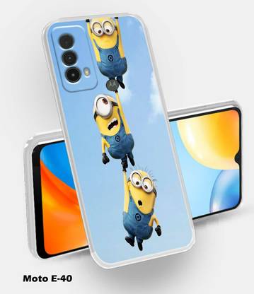 Artage Back Cover for MOTOROLA e40