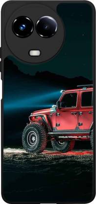 Case pie Back Cover for Realme 11 5G, Realme 11x 5G, Realme C67 5G, Realme Narzo 60X 5G