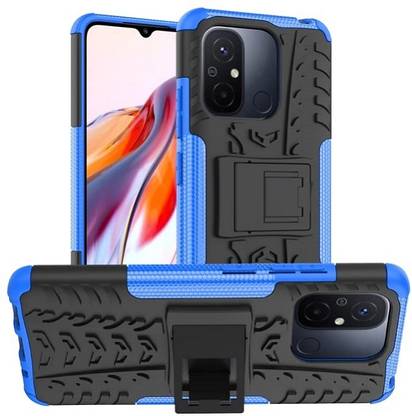 Accessories Kart Back Cover for Poco C55