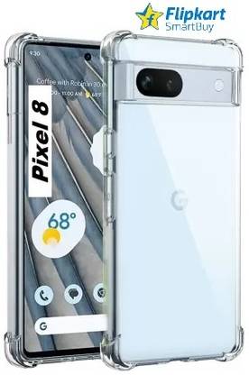 Flipkart SmartBuy Back Cover for Google Pixel 8