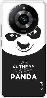 QRIOH Back Cover for Realme 11 Pro 5G