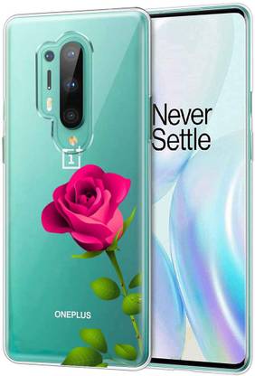Flipkart SmartBuy Back Cover for OnePlus 8 Pro