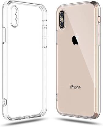 Maxpro Back Cover for Apple iPhone XS