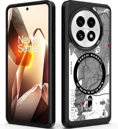 Kapaver Back Cover for OnePlus 13