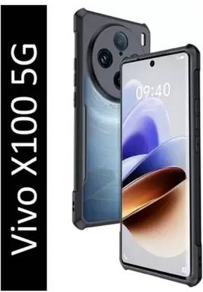 klbr Back Cover for Vivo X100 5G