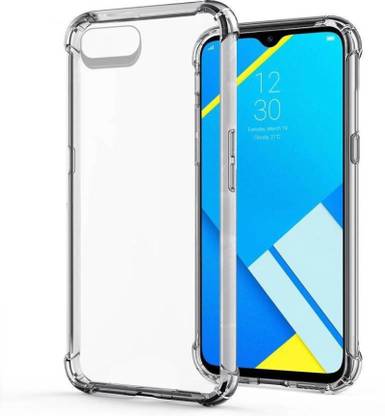 Gorilion Back Cover for Realme C2