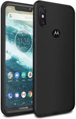 ChutPutMart Back Cover for Motorola Moto One Power