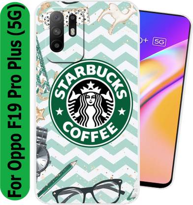 Tokito Back Cover for Oppo F19 Pro Plus (5G)