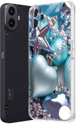 Flipkart SmartBuy Back Cover for CMF by Nothing Phone 1, CMF Phone 1