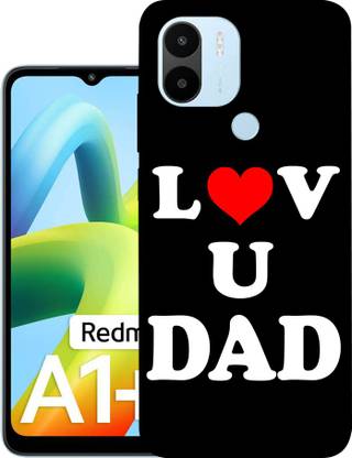 kridha Back Cover for Redmi A1 Plus / Redmi 220733SFG / MZB0CIBIN | Design_114
