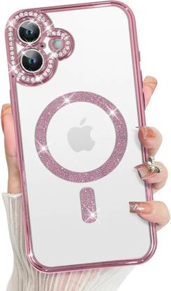 AUTOCASE Back Cover for Iphone 16