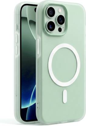 GLOBAL NOMAD Back Cover for iPhone 12 Pro