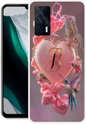 ShyamSahare Back Cover for iQOO 7 5G