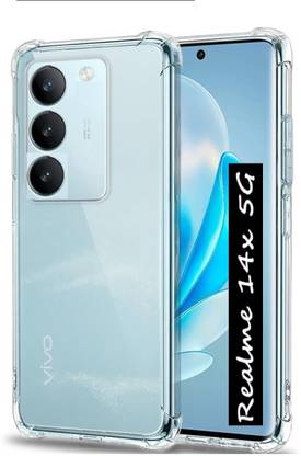 Pvtcase Pouch for realme 14x 5G, realme 14x