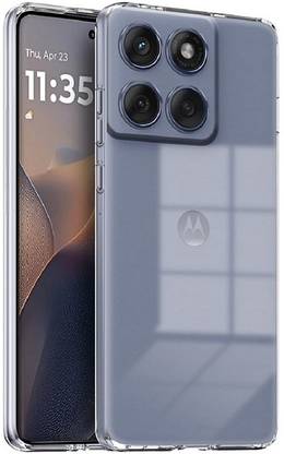 AKSHUD Back Cover for MOTOROLA Edge 60 Fusion 5G