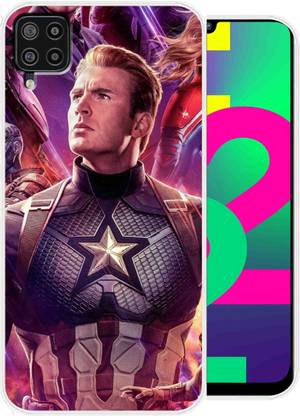 SuperQueen Back Cover for Samsung F22