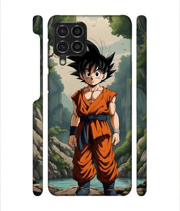 AnjaneyArt Back Cover for SAMSUNG GALAXY F62