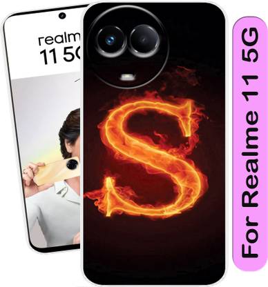 Coolcase Back Cover for Realme 11 5G