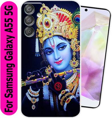 OkeyCase Back Cover for Samsung Galaxy A55 5G