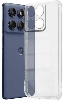 GDBUY Back Cover for MOTOROLA Edge 60 Fusion 5G, MOTO Edge 60 Fusion 5G