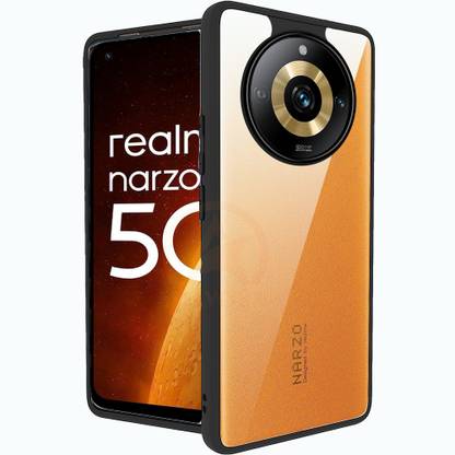 AelVouX Back Cover for Realme Narzo 60 5G
