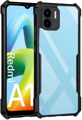 COVERTECH Back Cover for Redmi A1, Redmi A1 2022, Redmi A1 2022 (360 degree protection), mi A1 2022