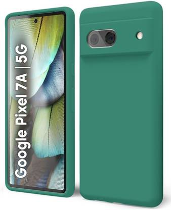 TRUEUPGRADE Back Cover for Google Pixel 7a