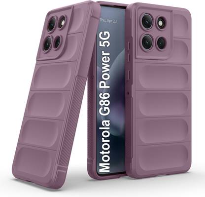Zapcase Back Cover for Motorola G86 Power 5G