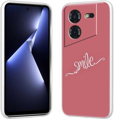 Vascase Back Cover for Tecno Pova 5 Pro 5G